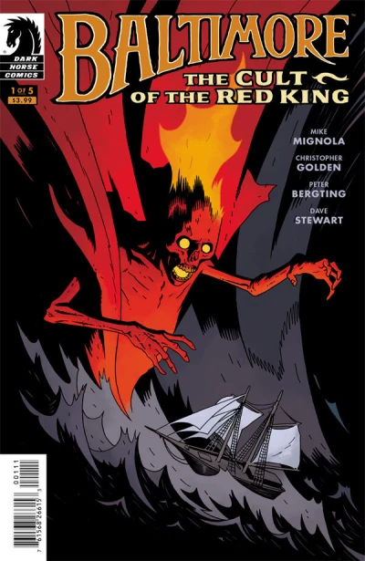Cover of Issue #1