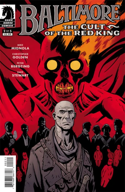 Cover of Issue #2