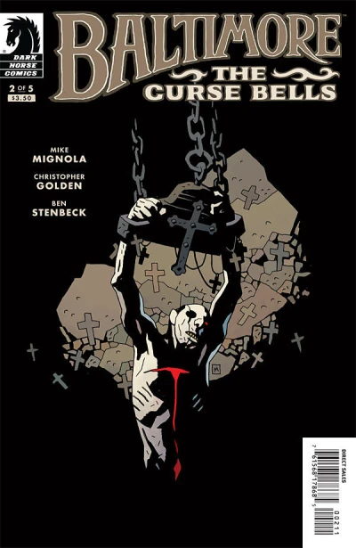 Cover of Issue #2