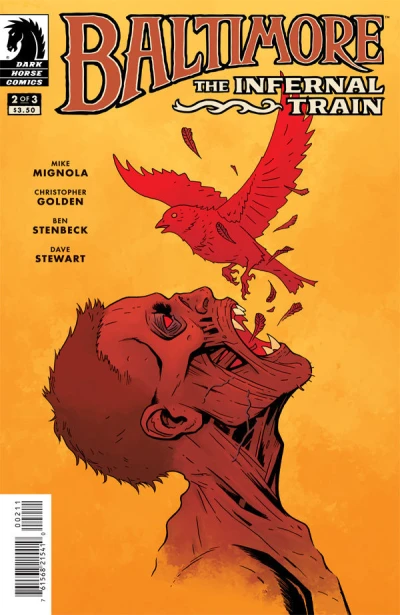 Cover of Issue #2