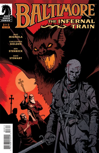 Cover of Issue #3