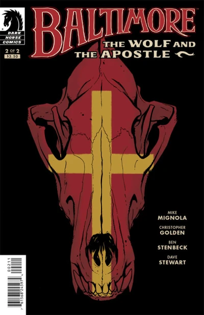 Cover of Issue #2
