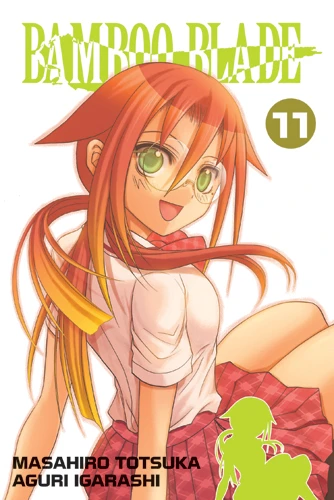 Cover of Vol. 11