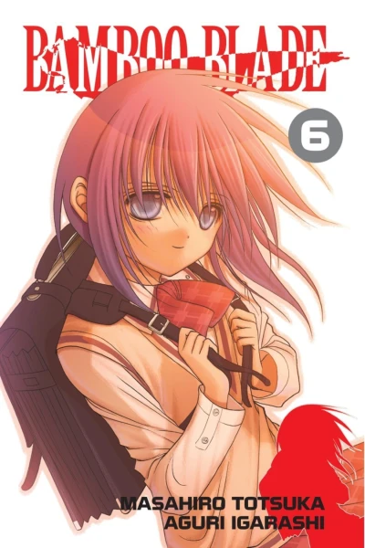 Cover of Vol. 6