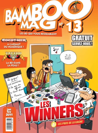 Cover of Volume #13
