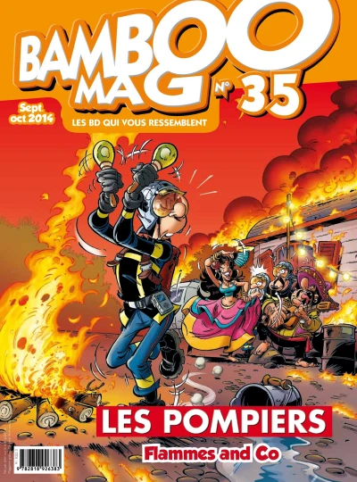 Cover of Volume #35