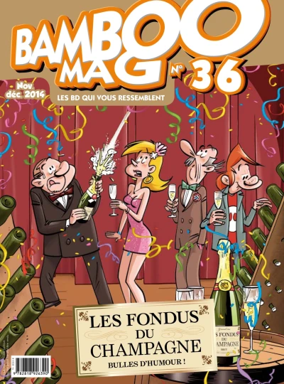 Cover of Volume #36