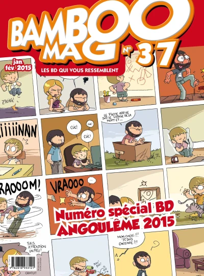 Cover of Volume #37