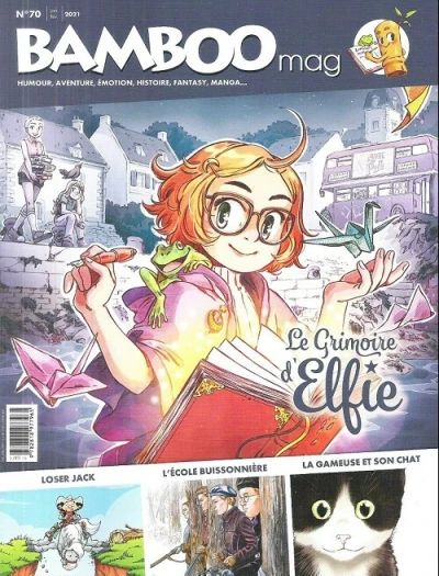 Cover of Volume #70