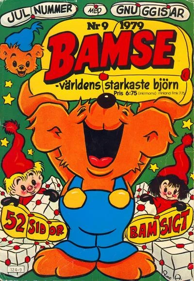 Cover of Issue #197909