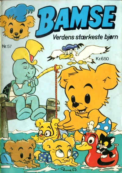 Cover of Issue #198357