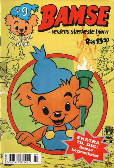 Cover of Issue #199609
