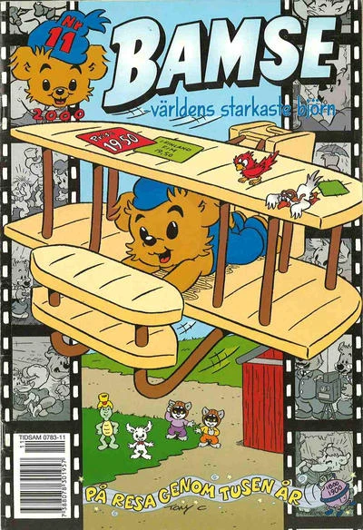 Cover of Issue #200011