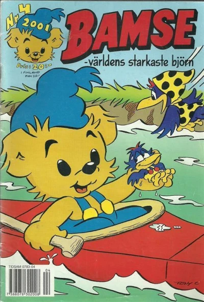 Cover of Issue #200104