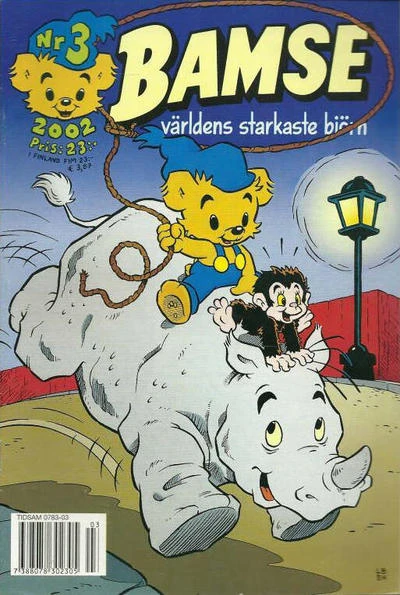 Cover of Issue #200203