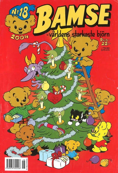 Cover of Issue #200418