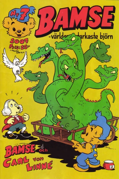 Cover of Issue #200707