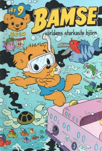 Cover of Issue #201009