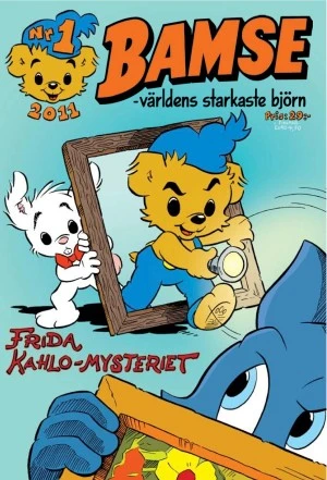 Cover of Issue #201101