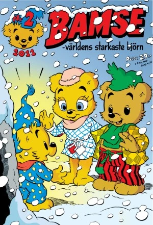 Cover of Issue #201102