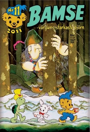 Cover of Issue #201111