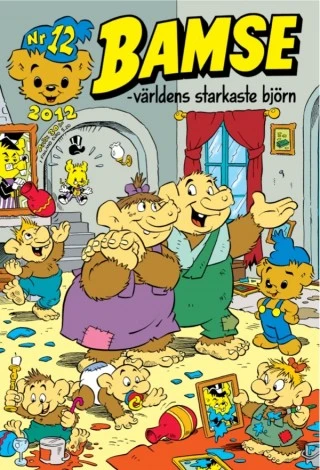 Cover of Issue #201212