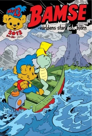 Cover of Issue #201213