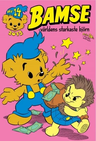 Cover of Issue #201214