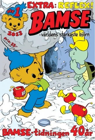 Cover of Issue #201301