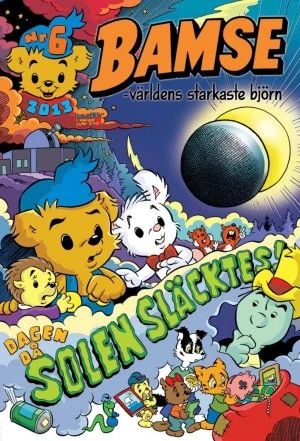 Cover of Issue #201306