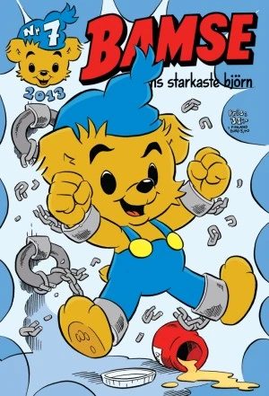 Cover of Issue #201307