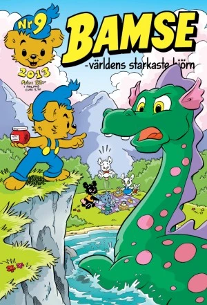 Cover of Issue #201309