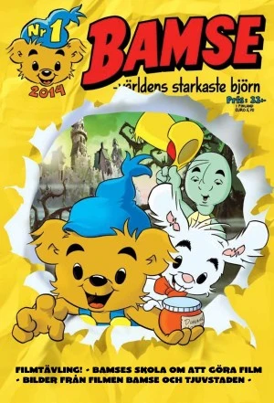 Cover of Issue #201401