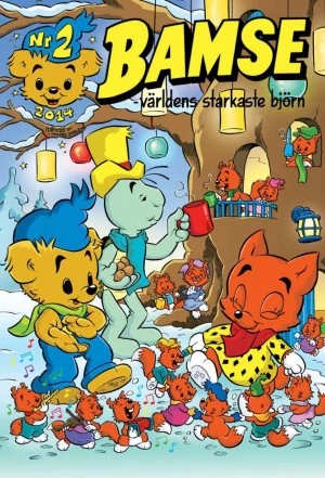 Cover of Issue #201402