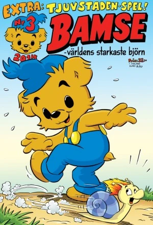 Cover of Issue #201403