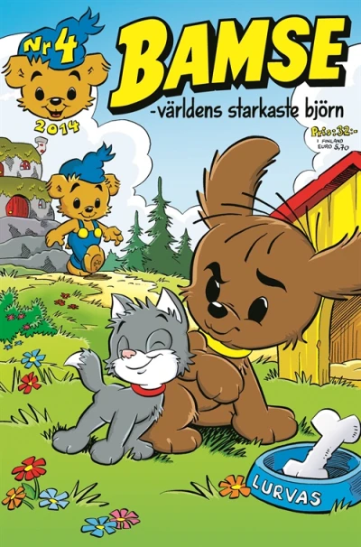 Cover of Issue #201404