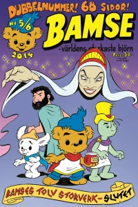 Bamses Tolv Storvek-Slutet