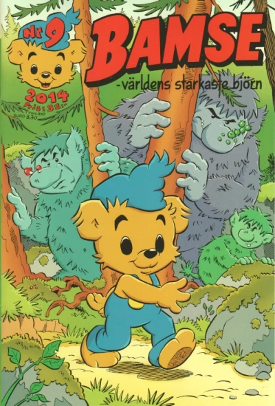 Cover of Issue #201409