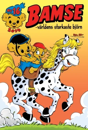 Cover of Issue #201416