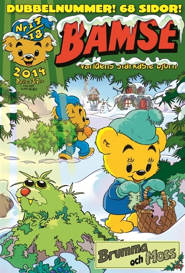 Cover of Issue #201417-18