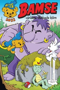Bamse och trollstenen; Reinard ställer till det för Bamse (och för sig själv); Reinard klär ut sig; Reinards snabba välsmakande glass