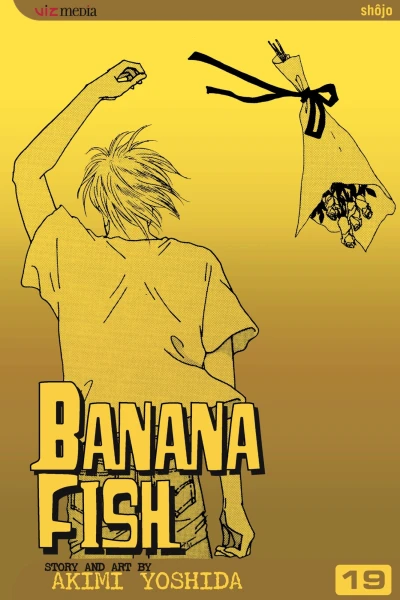 Cover of Vol. 19