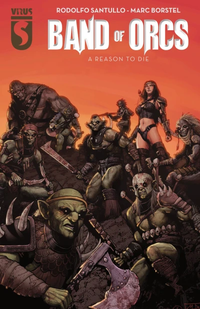Cover of Issue #1