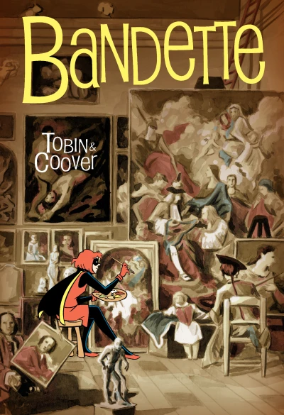 Cover of The Six Finger Secret Part Five