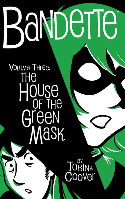 Cover of Volume Three