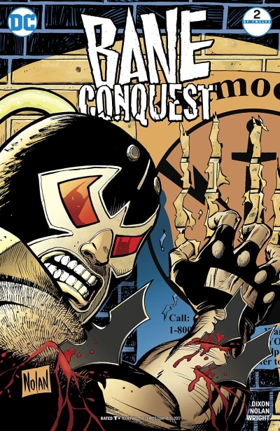Cover of Bane: Conquest