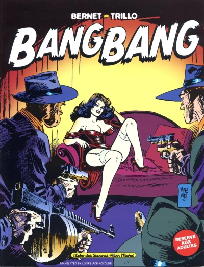 Cover of Bang Bang