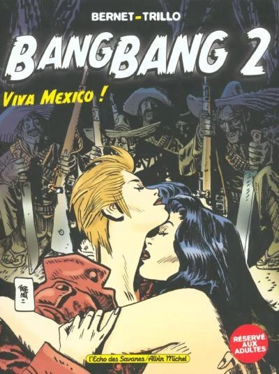 Cover of Viva Mexico!