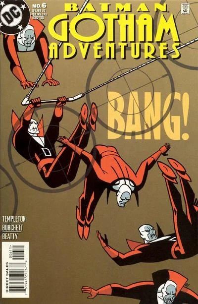 Cover of Bang! (Last Chance)