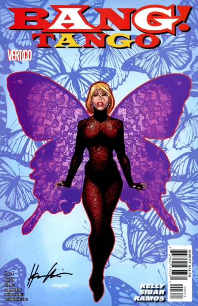 Cover of La Mariposa